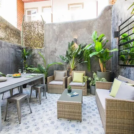 Appartamento Oasis 82689 Al Lisbona