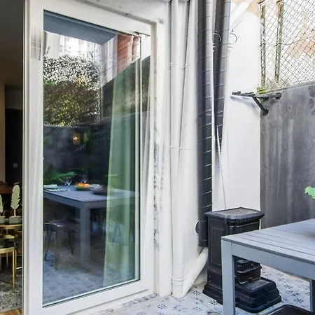 Oásis 82689 Al Apartamento Lisboa