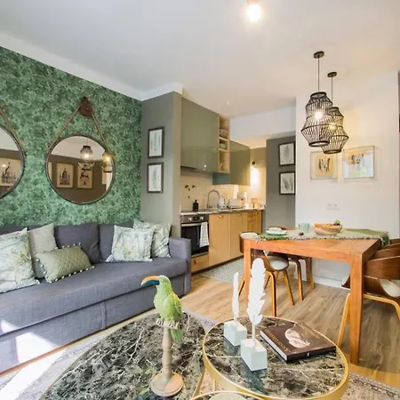 Appartamento Oasis 82689 Al *