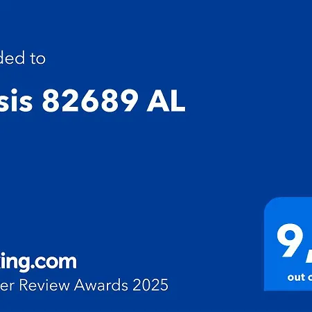 Lejlighed Oasis 82689 Al