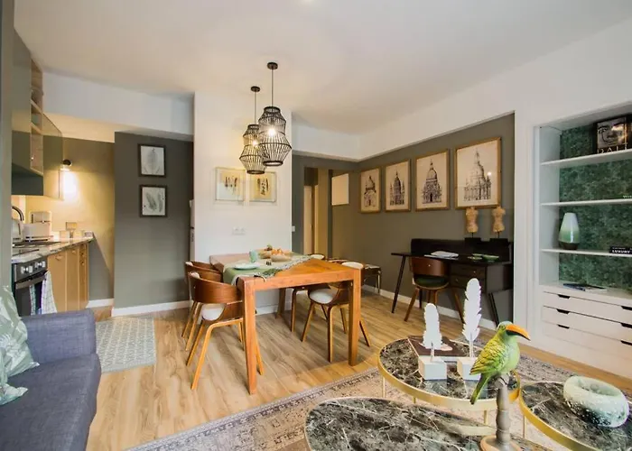 Διαμέρισμα Oasis 82689 Al Lisboa