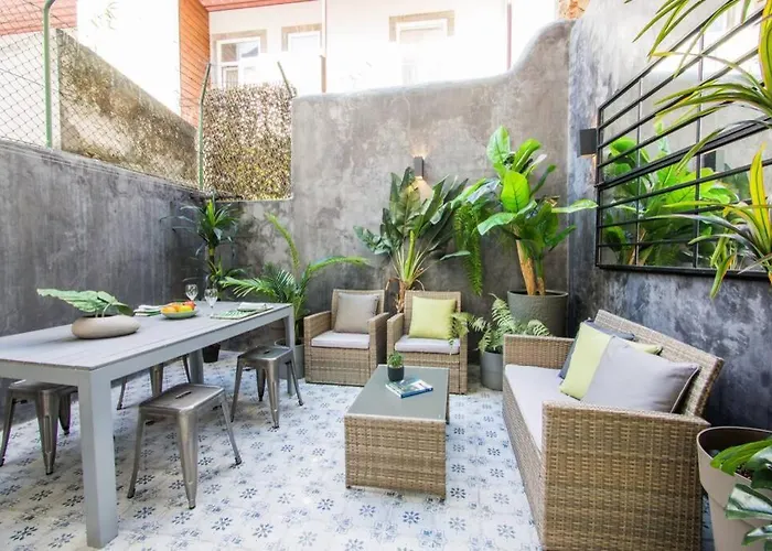 Διαμέρισμα Oasis 82689 Al Lisboa