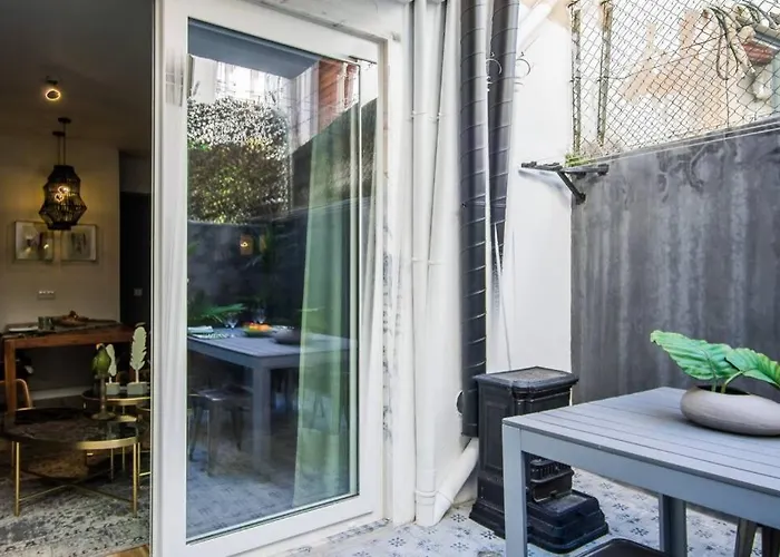 Oasis 82689 Al Lejlighed Lisboa