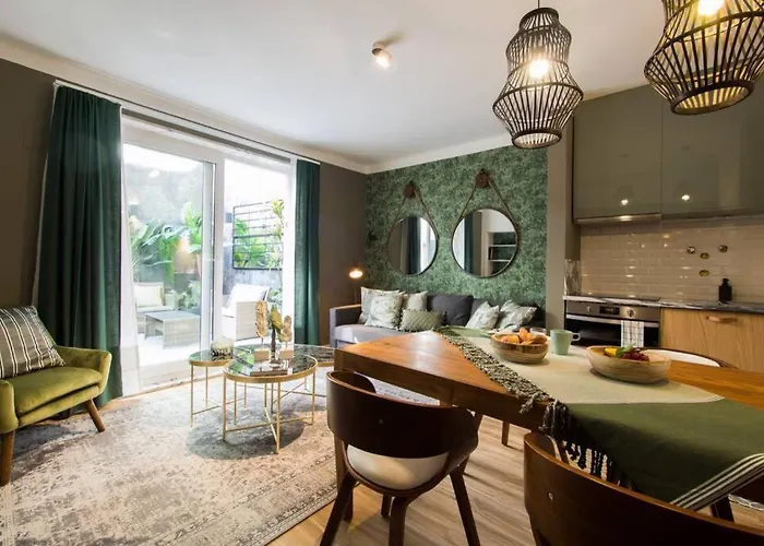 Lejlighed Oasis 82689 Al *