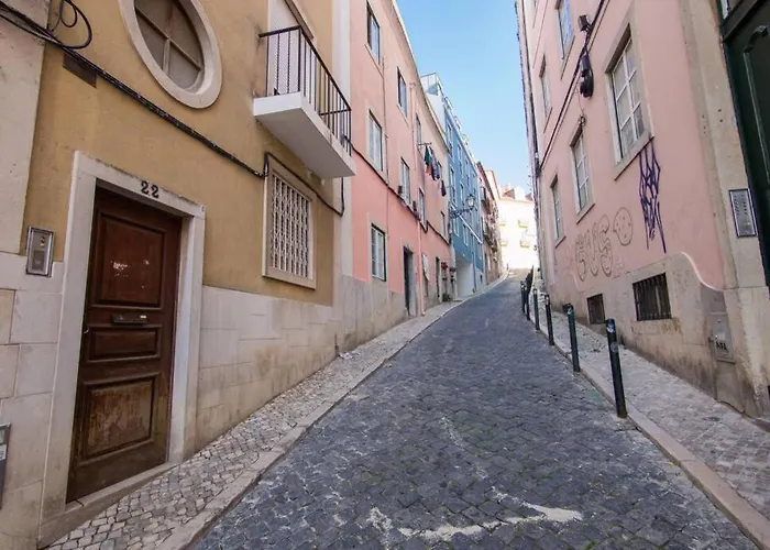 Oasis 82689 Al Διαμέρισμα Lisboa