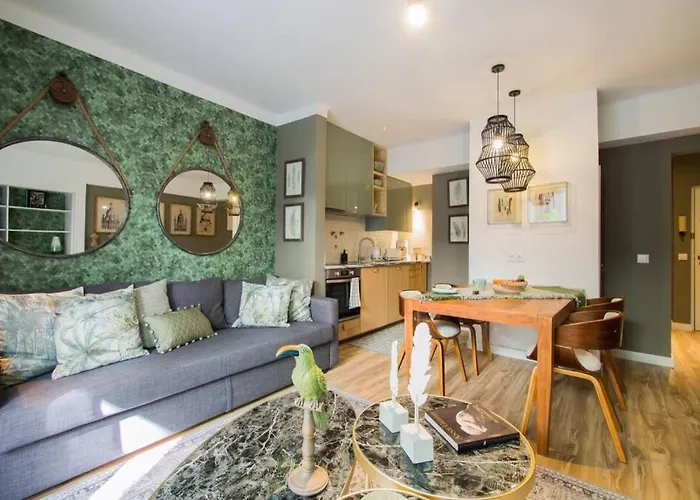 Lejlighed Oasis 82689 Al *