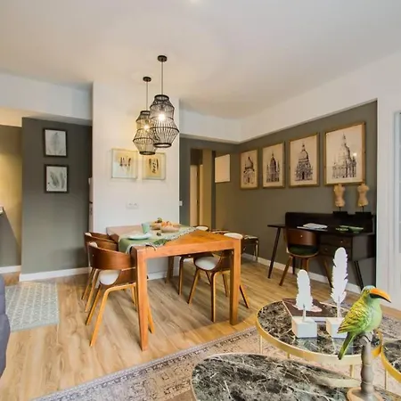 Appartement Oasis 82689 Al Lissabon