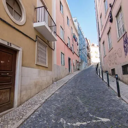 Oasis 82689 Al Appartement Lissabon